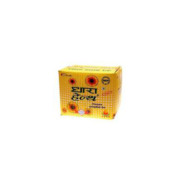 Dhara Health Sunflower Cooking oil 1ltr (box) 10ltr